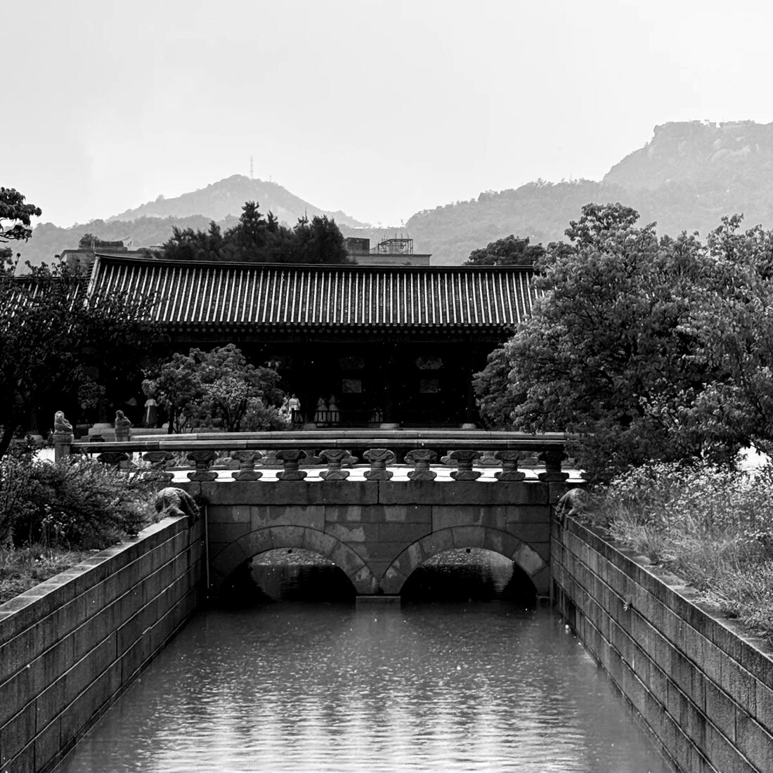 경계, 영제교
