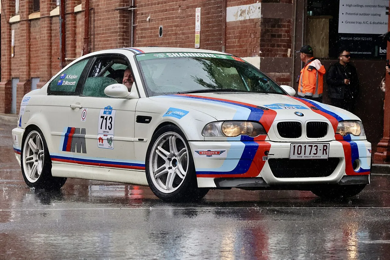 BMW E46 M3