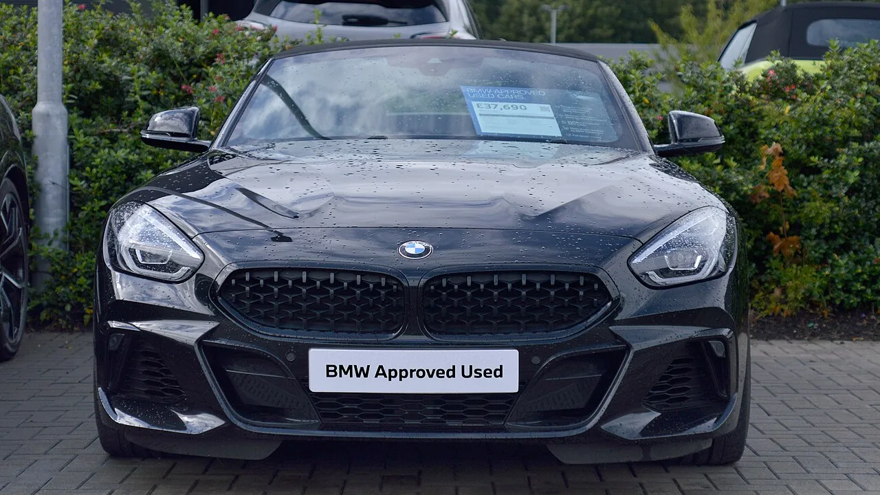 BMW Z4 M40i ロードスター